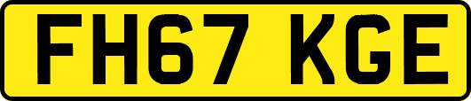 FH67KGE