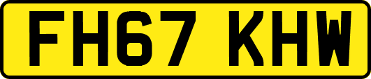 FH67KHW