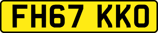 FH67KKO