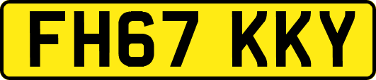 FH67KKY
