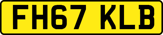 FH67KLB