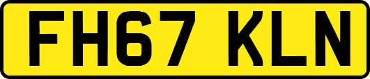 FH67KLN