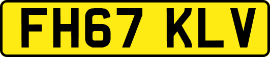 FH67KLV
