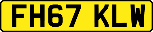 FH67KLW
