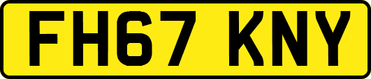 FH67KNY
