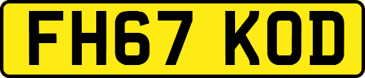 FH67KOD