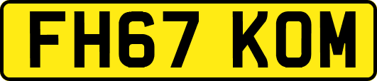 FH67KOM