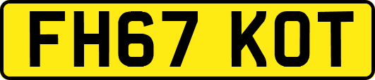 FH67KOT