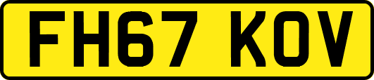 FH67KOV