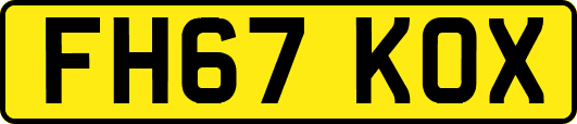 FH67KOX