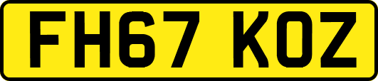 FH67KOZ