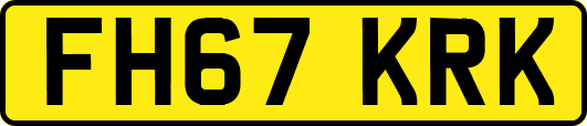 FH67KRK