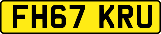 FH67KRU
