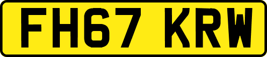 FH67KRW