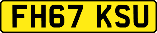 FH67KSU