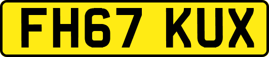 FH67KUX