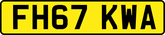 FH67KWA