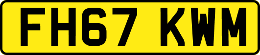 FH67KWM