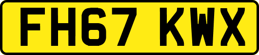FH67KWX