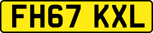 FH67KXL