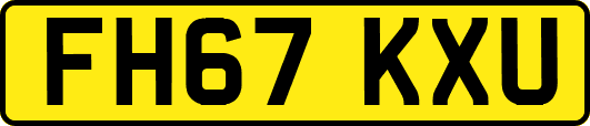 FH67KXU