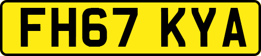 FH67KYA