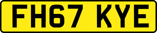 FH67KYE