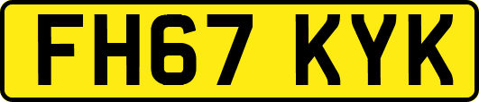 FH67KYK
