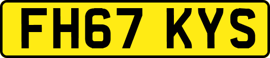 FH67KYS