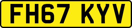 FH67KYV