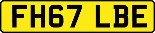 FH67LBE