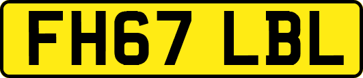 FH67LBL