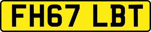 FH67LBT