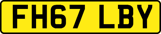 FH67LBY
