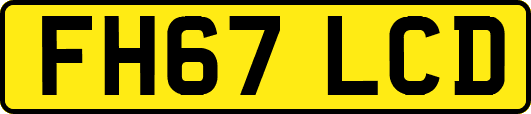 FH67LCD