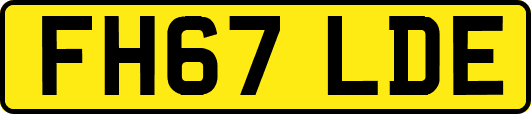 FH67LDE