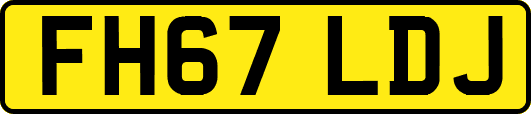 FH67LDJ