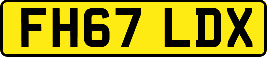 FH67LDX
