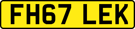 FH67LEK