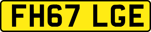 FH67LGE