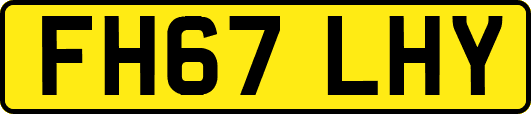 FH67LHY