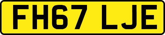 FH67LJE