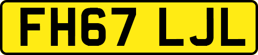 FH67LJL