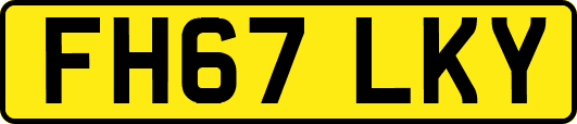 FH67LKY