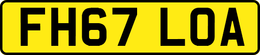FH67LOA