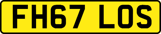 FH67LOS