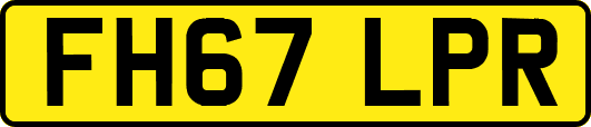 FH67LPR