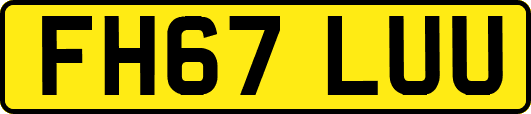 FH67LUU