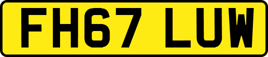 FH67LUW