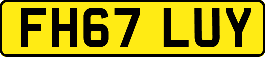 FH67LUY